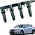 Bobina Ignição Cruze Sonic Tracker 1.8 16v 2011 A 2020 - Imagem 5