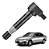 Kit 4 Bobina Ignição Honda Civic 1.7 2002 2003 2004 2005 - Imagem 5