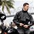 Conjunto Capa De Chuva Delta Flex Motoqueiro Moto Ciclista - Imagem 1