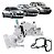 Carcaça Valvula Termostatica Peugeot 206 207 Sw Citroen C3 - Imagem 1