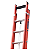 Escada Extensível 6M | EFV-19 Sudeste / Cogumelo - Imagem 2