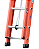 Escada Extensível 9,90M | EFV-32 Sudeste / Cogumelo - Imagem 4