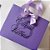 Lembrancinhas 15 Anos – 15 Sacolas com Cartão Personalizado para Aniversário - Imagem 3