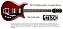 Guitarra Gretsch G5135 Eletromatic Corvette 250 5200 566 - cor: Cherry - Imagem 1