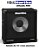 Caixa de Baixo Hartke 115B-XL Falante de alumínio - 1x15" - Imagem 1