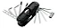 Chave Ibanez p/ regulagem instrumento MTZ11 Preta - Imagem 1