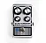Pedal DOD GUNSLINGER - Mosfet Distortion - Imagem 1