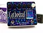 Pedal ELECTRO HARMONIX CATHEDRAL - Deluxe Stereo Reverb acompanha fonte - Imagem 1