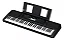TECLADO YAMAHA PSR-E 383 - 5 oitavas c/ sensibilidade - Imagem 1