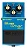 Pedal BD-2-B50A Comemorativo Boss 50 anos - Imagem 1