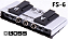 Pedal BOSS FS-6  Seletor Dual Footswitch - Imagem 5