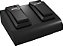 Pedal BEHRINGER  Foot Switch - FS112BX P/ BX2000H C/ CABO PLUG STEREO - Imagem 1