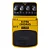 Pedal BEHRINGER UC200 p/ Guitarra Ultra Chorus Amarelo - Imagem 1