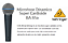 Microfone BEHRINGER BA 85A Dinâmico Super Cardióide c/case - Imagem 1