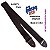 Correia GIBSON ASGSB 10 Nylon 2" p/ Guitarra ou Baixo SAFETY (Lisa) cor: Preta - Imagem 2