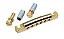 Cavalete GOTOH Prende Cordas LP Dourada- GE-101Z-T-GG - Imagem 2