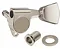 Tarraxas Gotoh Modelo SG301-04C (Tulipa) Cromada 3L + 3R - Imagem 1