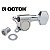 Tarraxa Avulsa GOTOH Modelo SGM-07-C (L) Cromada - Imagem 1