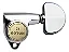 Tarraxas GOTOH SG 301-20- C (3L+3R) MGT com Trava Tradicional Cor: C Cromada - Imagem 2