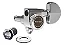 Tarraxas GOTOH SG 301-20- C (3L+3R) MGT com Trava Tradicional Cor: C Cromada - Imagem 3