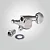 Tarraxas GOTOH SG 381-05L - C - 6 em linha Cor: C Cromada - Imagem 3