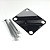 NBS-3C Neck Plate GOTOH - Cromado acompanha os 4 parafusos - Imagem 1