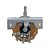 Chave de 5 Posições GOTOH - DM-50S - Made in Japan (vendida sem Knob) - Imagem 3