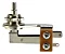 Chave de 3 Posições HOSCO/GOTOH - p/LP ou Semi-acústicas em L DM-70 (vendida sem Knob) - Imagem 1