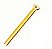 PS-1-GG Parafuso Gotoh p/ Fixar Captadores Humbuckers - DOURADO (unidade) - Imagem 1