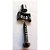 RG130-CK Gotoh Rebaixador de cordas tipo gaivota - roldana Cosmo Black (unidade) - Imagem 1