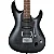 Guitarra Elétrica Ibanez Superstrato SA260FM Transparent Gray Burst 6 Cordas - Imagem 2