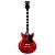 Guitarra IBANEZ GAX30 - 2 captadores Humbuckers cor: TCR - Imagem 1