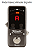 Pedal Ibanez Afinador BIG MINI Chromatic Tuner - Imagem 3