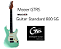 GTRS Inteligent Guitar - Guitarra Standard 800 Mooer cor: Verde (surf green) - Imagem 1