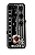 Pedal MOOER Pre Amp Guitarra BLUENO - M020 - Imagem 1