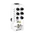Pedal MOOER TONE CAPTURE GTR M701 - Imagem 5