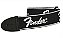 Correia Fender Nylon RUNNING c/ Logo Branca - Imagem 1