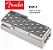 Pedal FENDER VOLUME FVP-1 - Imagem 1