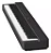 P-225B  Piano Digital Yamaha c/ fonte e pedal de Sustain - Imagem 2