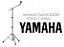 CS665A - Estante Girafa para Prato Yamaha - pés com ferragens duplas - Imagem 1