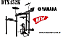 BATERIA ELETRONICA YAMAHA DTX452K - Imagem 1