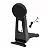 Pad De Bumbo Yamaha KP65 Para Bateria Eletrônica Com Cabo - Imagem 1