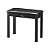 BC-108BK - Banco para Piano Yamaha Preto - Imagem 1
