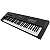 Teclado Sintetizador Yamaha MX61 61 Teclas 128 Vozes Preto C/ Fonte - Imagem 3