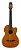 Violão Yamaha NCX3C NT Nylon Elétrico c/ afinador Cor: Natural c/ case original - tampo sólido em Cedro - Imagem 1