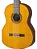 Violão Yamaha Clássico acústico Nylon Linha Pro mod. CG 182C Cor: Natural - Imagem 4