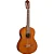 VIOLÃO YAMAHA NYLON ELETROACUSTICO CGX122MC NT  NATURAL - Imagem 5