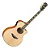 Violão YAMAHA APX1000 aço Eletro-Acústico Cor: Natural - Imagem 2