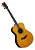 Violão YAMAHA LS-TA TransAcoustic aço Cor: Natural c/ Soft Case Original - Imagem 1