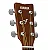 Violão FX310 A2 Folk Eletro-Acústico Yamaha aço Cor: Natural - Imagem 2